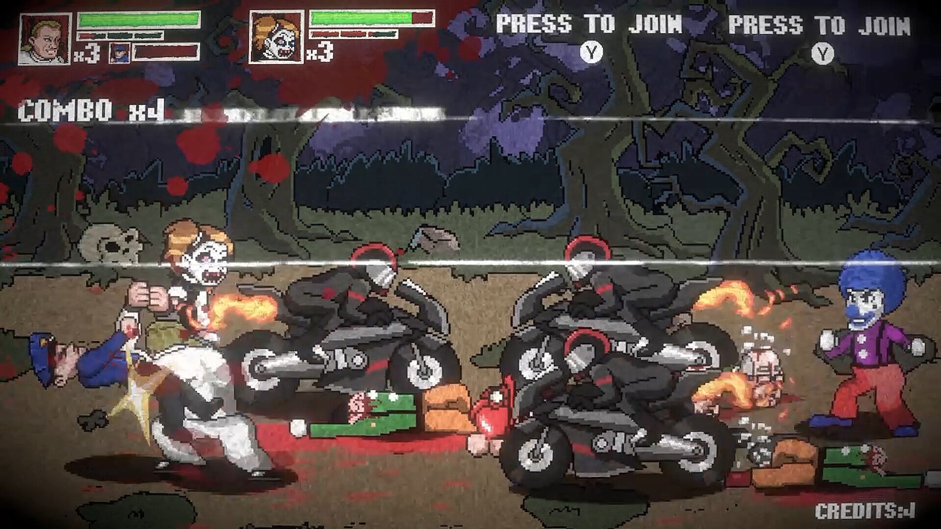 Terrifier: The ARTcade Game - Imagen 7